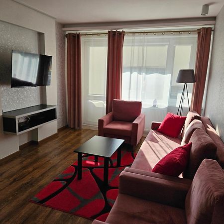 Apartament Red Olsztyn  Exterior foto