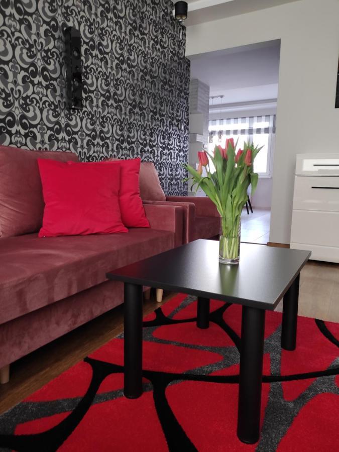 Apartament Red Olsztyn  Exterior foto
